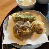 京都祇園 天ぷら八坂圓堂 - 