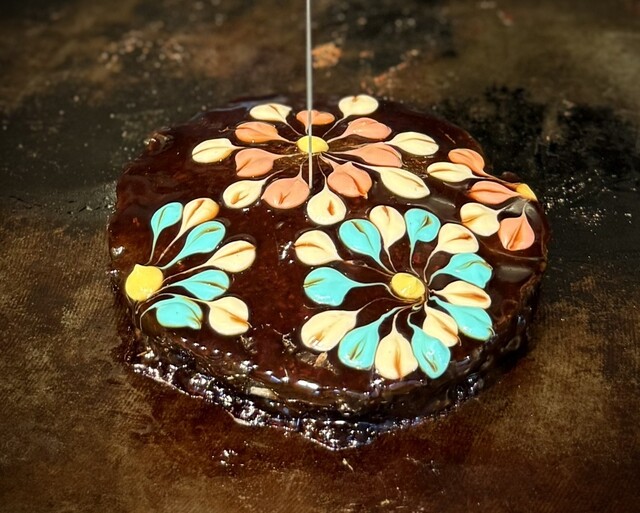 Kyoto Okonomiyaki Juju Gion Ten