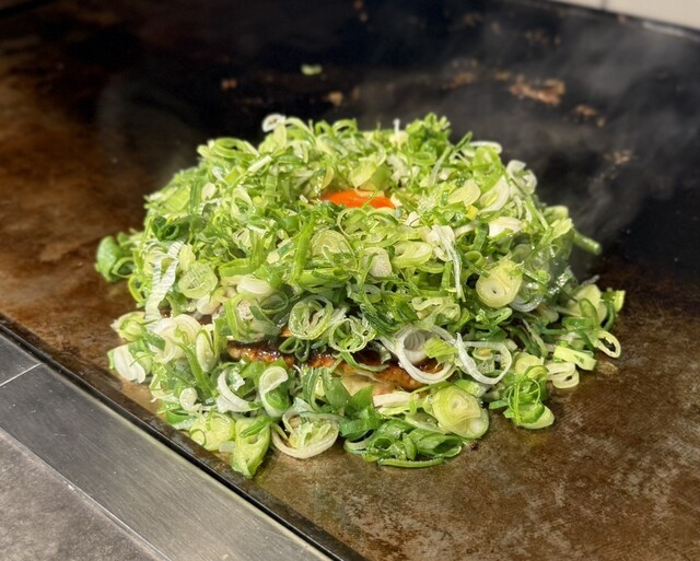 Kyoto Okonomiyaki Juju Gion Ten photo 3