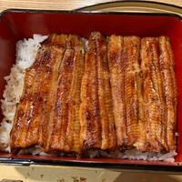 うなぎ 目白ぞろ芽 - 