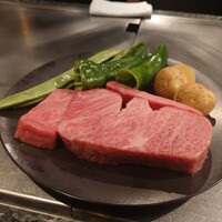 鉄板焼　恵比寿 - 