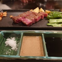 鉄板焼　恵比寿 - 
