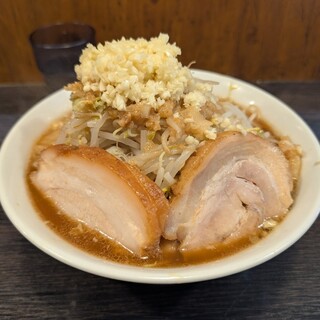 六麓 豚らーめん_1