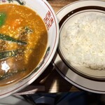 カレー魂 デストロイヤー - 