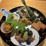 日本料理 楽只 - 