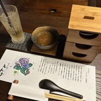 舎人庵・とんぼ - 