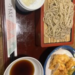 そば馳走庵 草八 - 