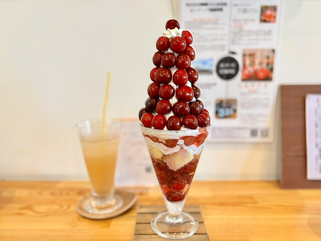 よってってCAFFE - 西米沢（カフェ）の写真