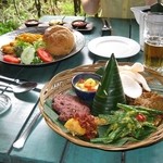 Balique - 美味しく見事なナシチャンプル