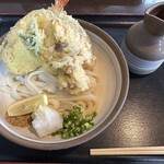 讃岐うどん 伴 - 料理写真: