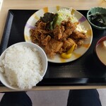 こうわん食堂 - 