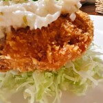 Panch - JapanXタルタルメンチカツ