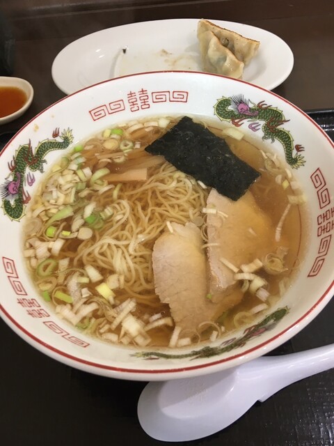 新華園 支店 - 釜石（中華料理）の写真