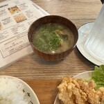 大衆食堂 サニーコメル - 