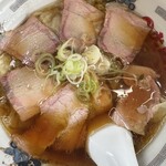 火風鼎 - チャーシューワンタンメン