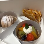 パティスリーヒロヤ京都太秦 - 