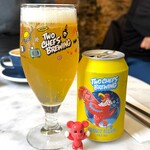 Lova - All Day Brunch & Breakfast - Pale Ale　€6.00