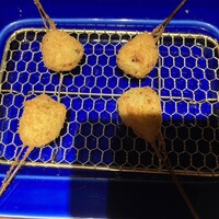 串揚げキッチン だん 梅田店 - 