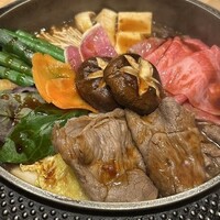 すき焼き十二天 - 