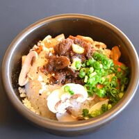 石焼きガーリックライス
