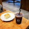 アール・ベイカー - アールグレイスコーンとバニラアイスコーヒー（L）