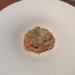 しろ - 冷製パスタ