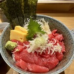 まぐろ人別庵 - 