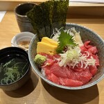 まぐろ人別庵 - 