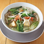 ベジタリアンフォー“フォー・チャイ”