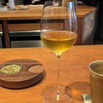 しろ - 1杯目は冷茶