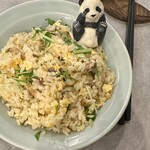 中国食堂 月とパンダ - 