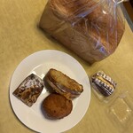 ブーランジュリー パリゴ - 