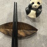 中国食堂 月とパンダ - 