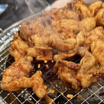 とんちゃんや ふじ - 