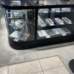 シヅカ洋菓子店 自然菓子研究所 銀座5丁目店 - 店内