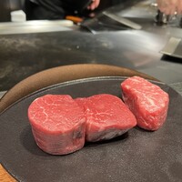 Wolfgang's Steakhouse Teppan - 