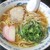 山の家 - 料理写真:昔ながらの中華そば