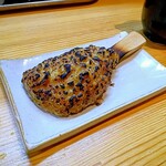 風の食堂 - 胡桃入りが最高です