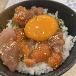 だし麺屋 ニシノアヤ - 