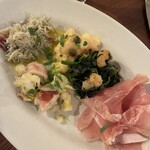 オステリア ダ アダ - 