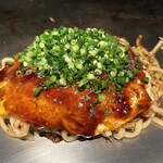 かんちゃんお好み鉄板焼 - 
