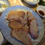 シュウマイと焼豚 西宮ブルース - 