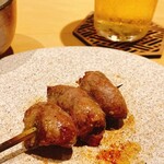 焼き鳥 茂 東桜 - 