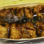 伝説のたこ焼 - 料理写真:ノーマルたこ焼　８コ入
