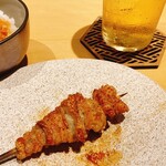 焼き鳥 茂 東桜 - 