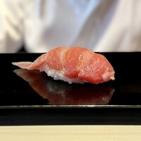 立喰 鮨となり - 本マグロ大トロ(鳥取県産)