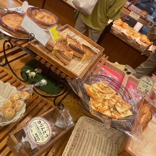 パン工房 Michel_1