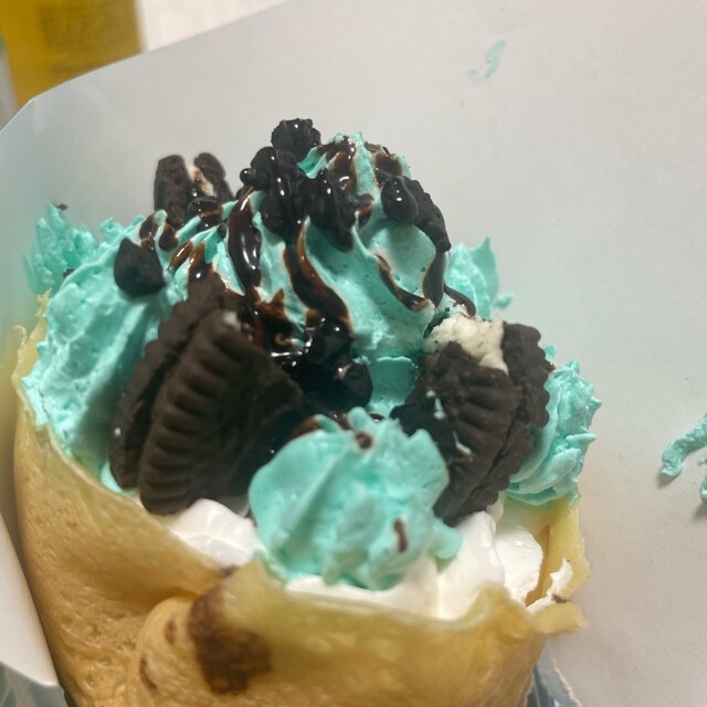 カルミア 仙北町｜本格クレープ・ガレットのカフェで甘く savoryなひとときを