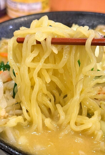 幸楽苑 西多賀店 - 富沢（ラーメン）の写真