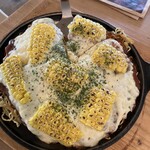 瓦そば と 珈琲と シガ食堂 - 